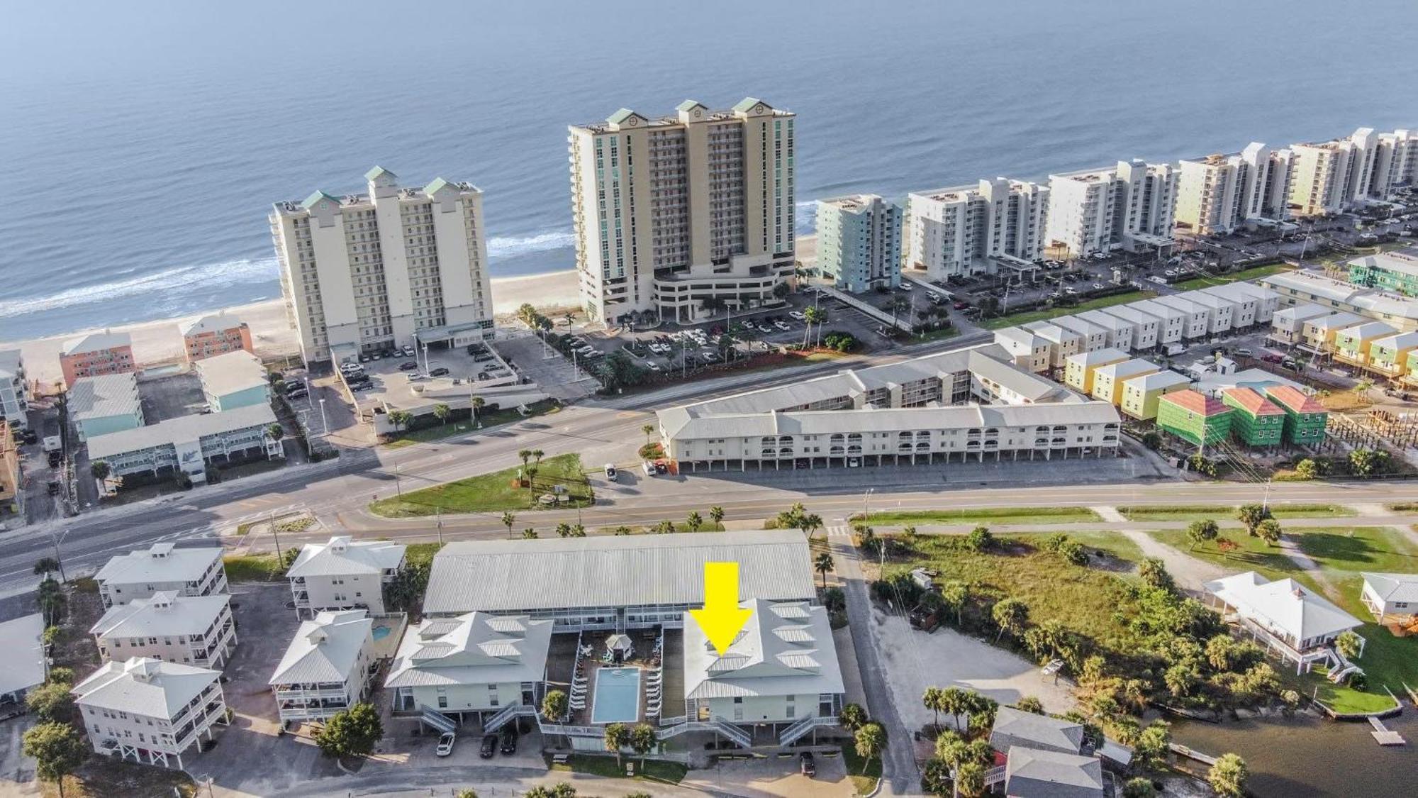 The Cove 205B By Vacation Homes Collection غولف شورز المظهر الخارجي الصورة
